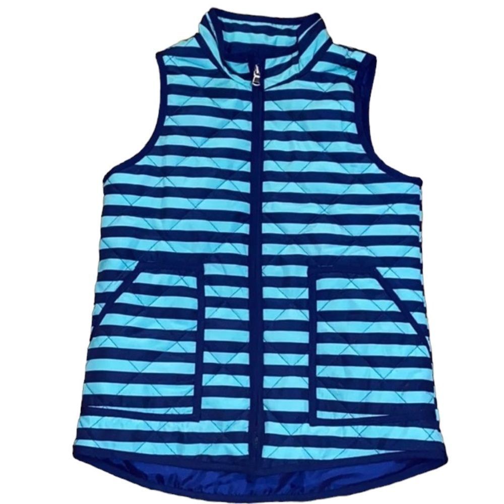 NWOT Little girls vest size M(7-8)